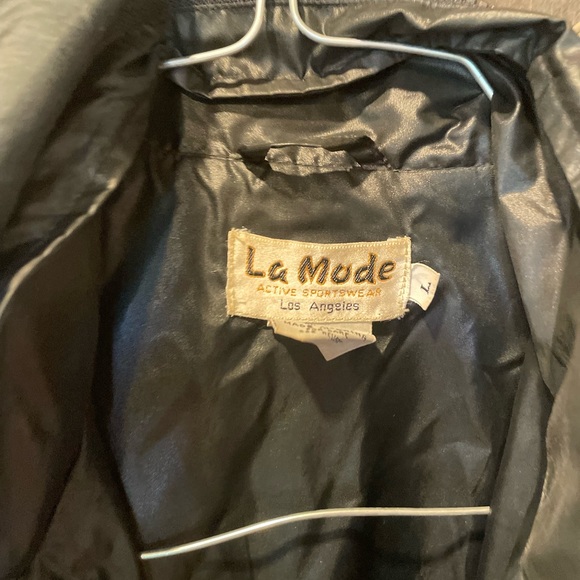La Mode Vintage 90’s Windbreaker spring jacket - Picture 2 of 7